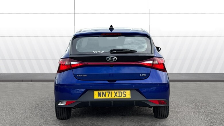 Hyundai i20 1.0T GDi Element 5dr Petrol Hatchback